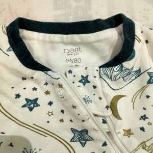 nest designs sleeping bag